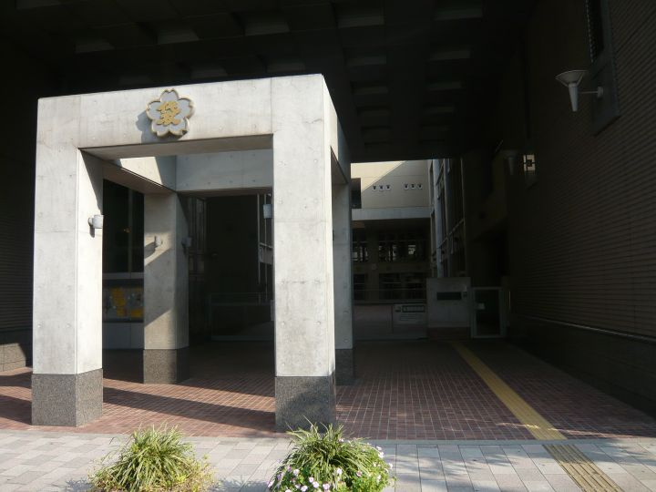 【小学校】袋町小学校まで929ｍ