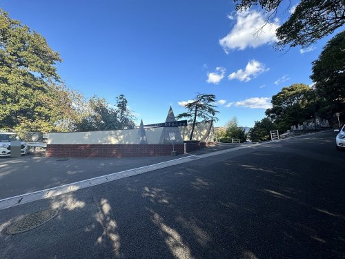 【小学校】元宇品小学校まで490ｍ