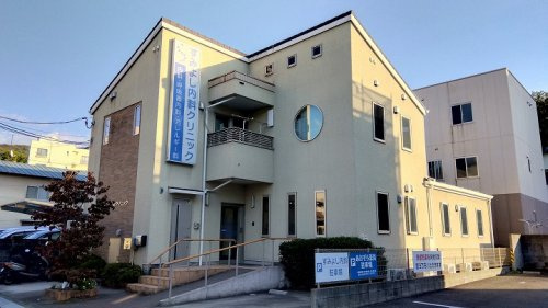 【内科】すみよし内科クリニックまで421ｍ