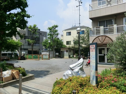 【公園】代々木みどり公園まで288ｍ
