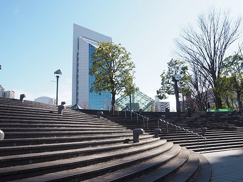 【公園】川口西公園(リリアパーク)まで429ｍ
