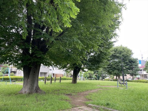 【公園】丁張公園まで129ｍ