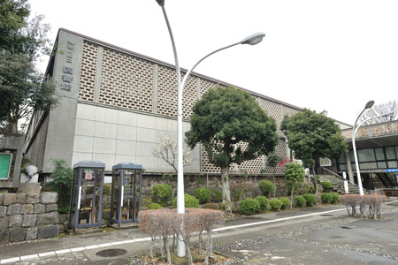 【図書館】神奈川県立図書館まで1210ｍ