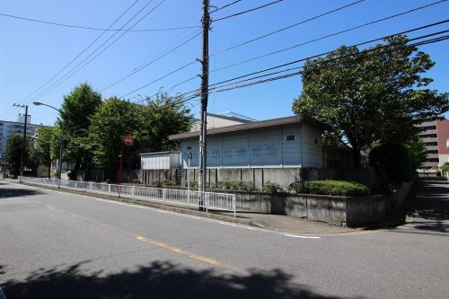 【中学校】横浜市立岡野中学校まで1171ｍ