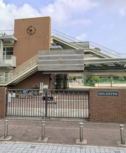 【中学校】尼崎市立成良中学校まで1370ｍ