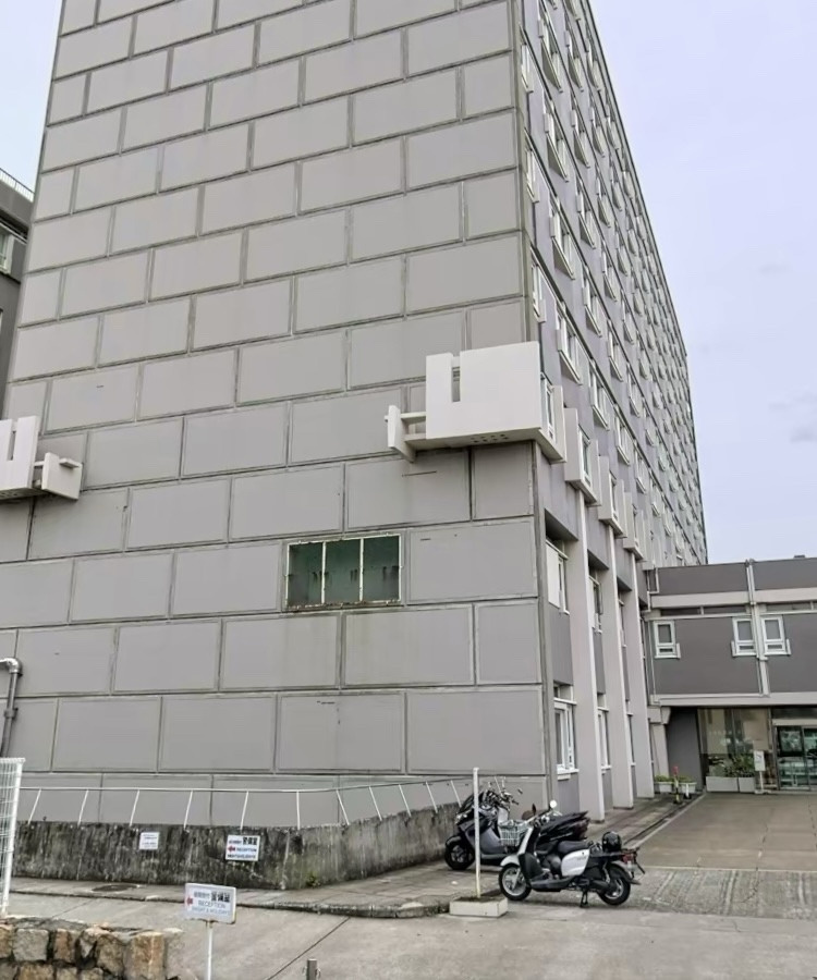 【市役所・区役所】尼崎市役所まで450ｍ