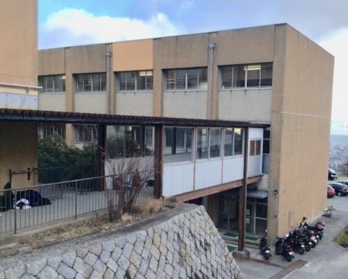 【中学校】西宮市立苦楽園中学校まで1802ｍ