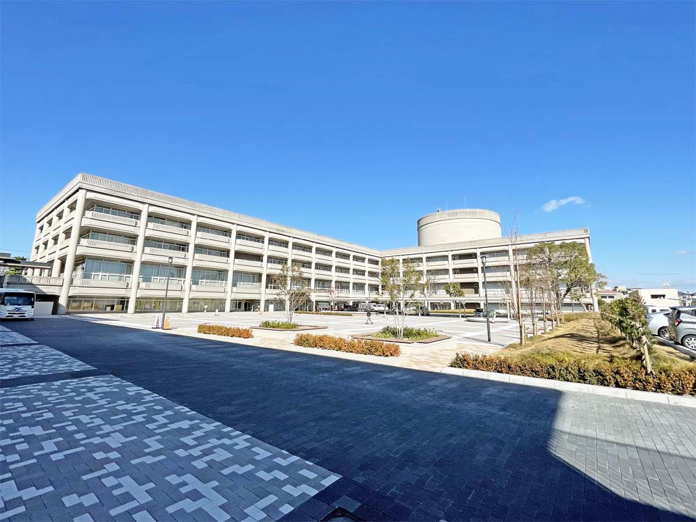 【市役所・区役所】宝塚市役所まで1171ｍ