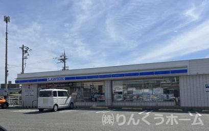 【コンビニエンスストア】ローソン　和歌山次郎丸店まで705ｍ