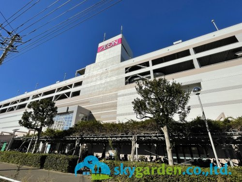 【ショッピングセンター】イオン茅ヶ崎中央店まで682ｍ