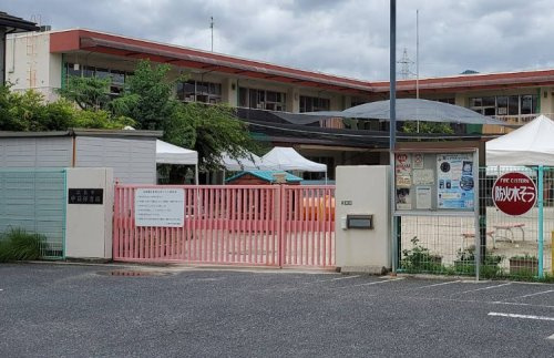 【保育園】中筋保育園まで501ｍ