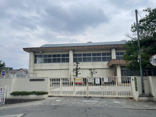 【小学校】広島市立中筋小学校まで469ｍ