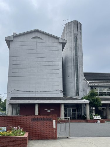 【中学校】広島市立東原中学校まで1197ｍ