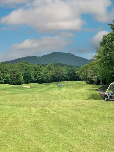 【スポーツ施設】那須ハイランドゴルフクラブまで5392ｍ