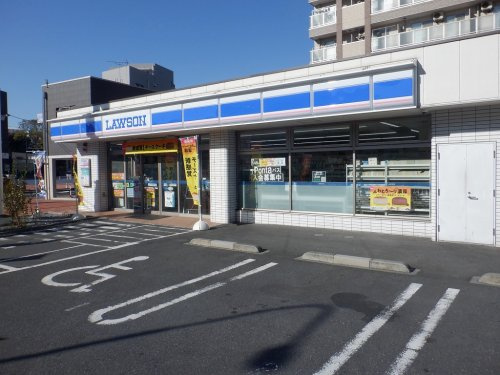 【コンビニエンスストア】ローソン　江戸川中央一丁目店まで986ｍ