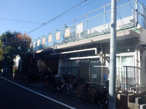 【保育園】松島おひさま保育園まで1159ｍ