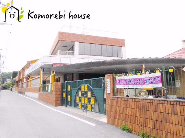 【幼稚園】山吹幼稚園まで1138ｍ