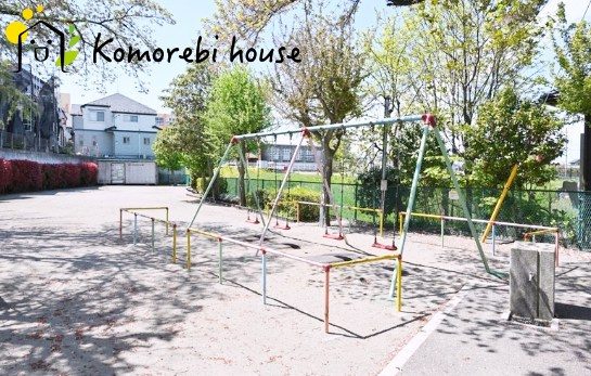 【公園】南平台第3公園まで317ｍ