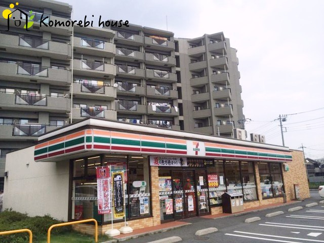 【コンビニエンスストア】セブンイレブン　さいたま大谷店まで765ｍ