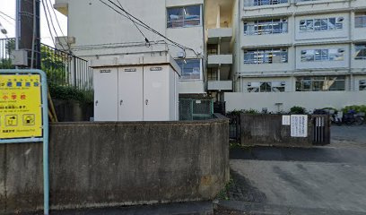 【小学校】西東京市立谷戸第二小学校まで709ｍ