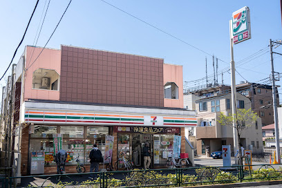 【コンビニエンスストア】セブンイレブン　田無谷戸店まで384ｍ