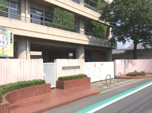 【小学校】大幡小学校まで1000ｍ