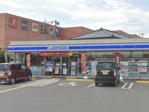 【コンビニエンスストア】ローソン上里古新田店まで258ｍ
