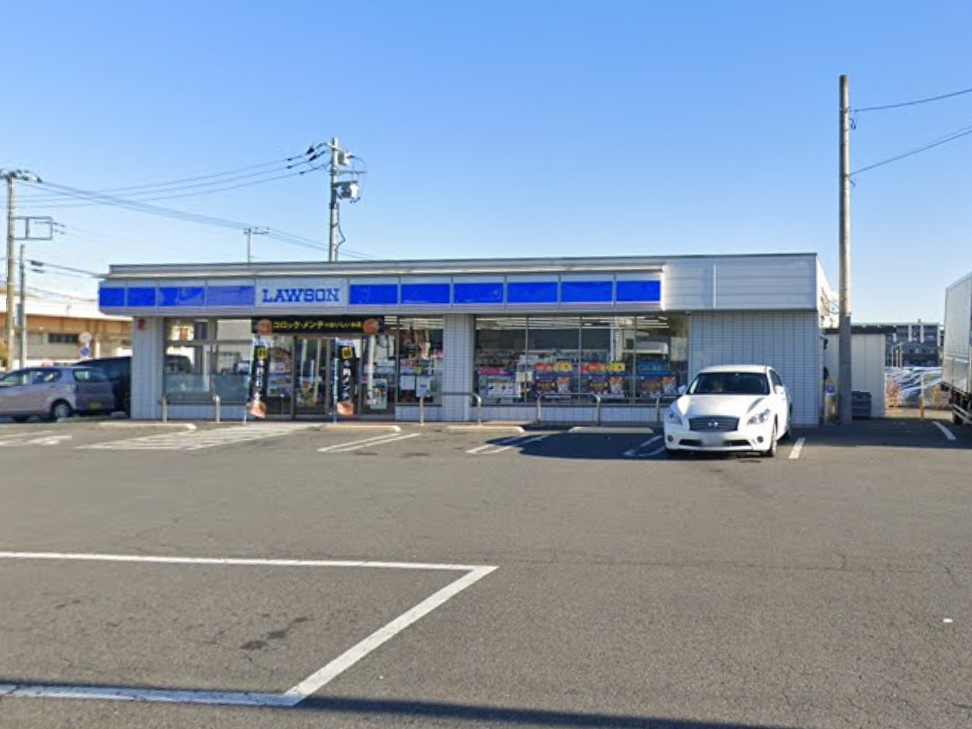 【コンビニエンスストア】ローソン　本庄小島南一丁目店まで735ｍ