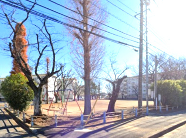 【公園】大幡公園まで425ｍ