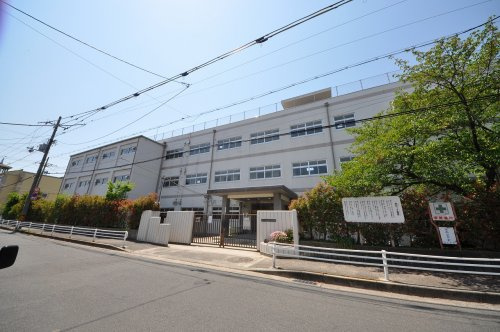 【小学校】高石市立清高小学校まで960ｍ