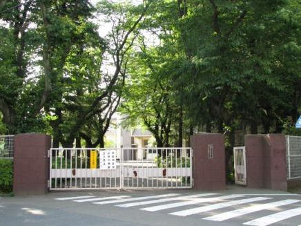 【中学校】市立府中第四中学校まで1777ｍ