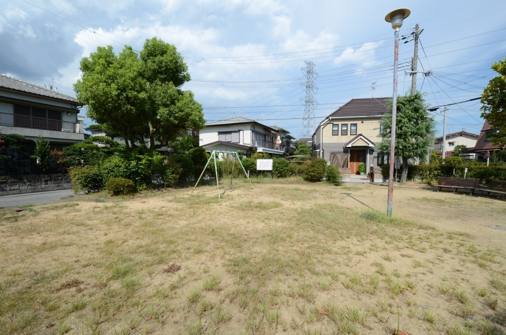 【公園】里の坊公園まで539ｍ