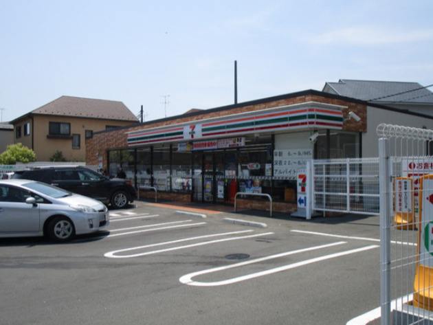【コンビニエンスストア】セブンイレブン　町田真光寺店まで769ｍ