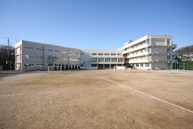 【中学校】町田市立真光寺中学校まで1201ｍ