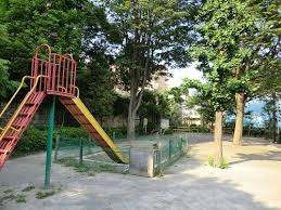 【公園】西麻布二丁目児童遊園まで119ｍ