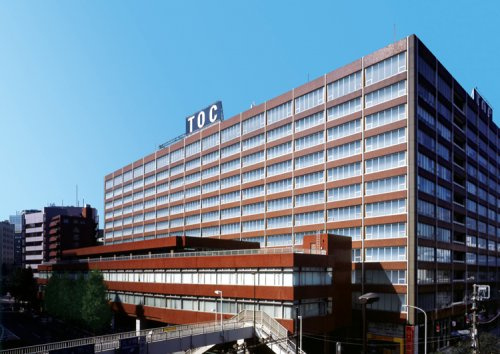 【ショッピングセンター】TOCビルまで698ｍ