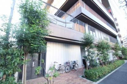【保育園】港区立西麻布保育園まで321ｍ