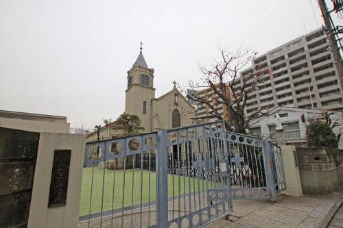 【幼稚園】麻布みこころ幼稚園まで643ｍ