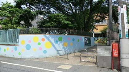 【幼稚園】中野区立　ひがしなかの幼稚園まで767ｍ