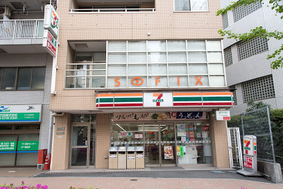 【コンビニエンスストア】セブン-イレブン　品川大崎3丁目店まで407ｍ
