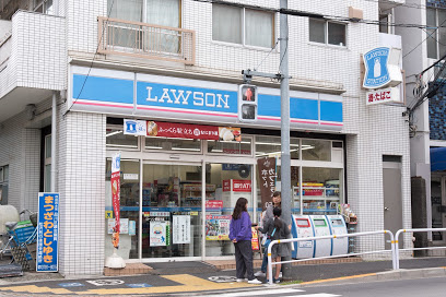 【コンビニエンスストア】ローソン　西品川店まで259ｍ