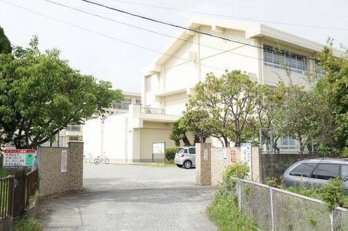【小学校】福岡市立和白小学校まで602ｍ
