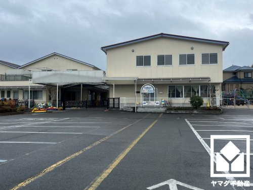 【保育園】登り保育園　キンダーのぼりまで673ｍ
