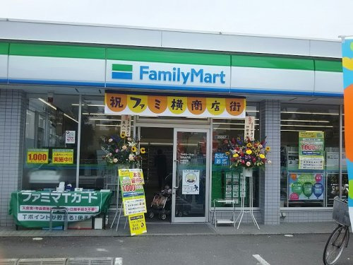 【コンビニエンスストア】ファミリーマート　葛飾水元店まで480ｍ