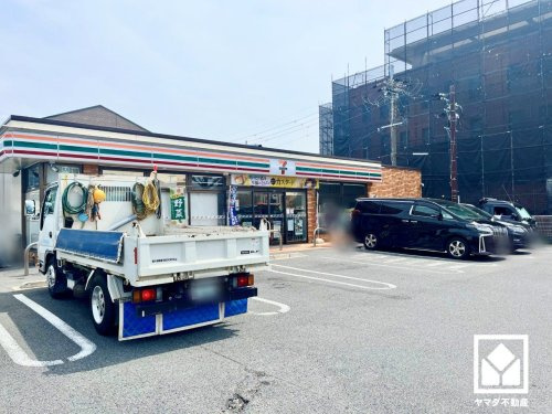【コンビニエンスストア】セブンイレブン　伏見勧進橋店まで304ｍ