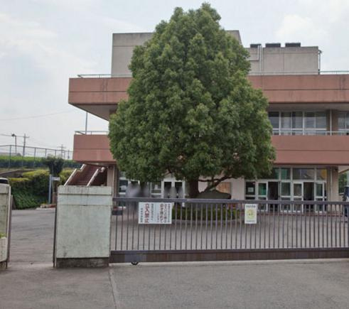 【中学校】狭山市立中央中学校まで2897ｍ