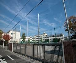【中学校】中野第ニ中学校まで1109ｍ