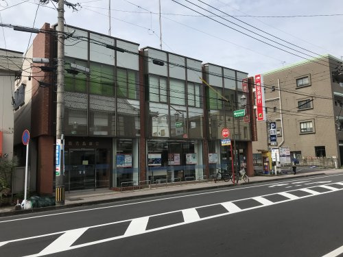 【銀行】鹿児島銀行西田支店まで854ｍ