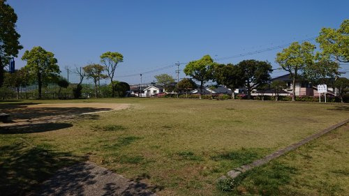 【公園】西陵第14公演まで1377ｍ