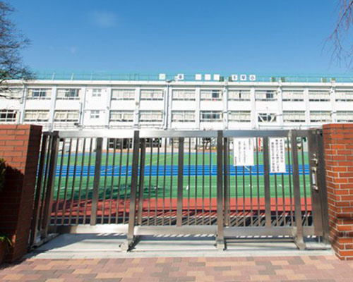 【小学校】豊島区立千早小学校まで719ｍ